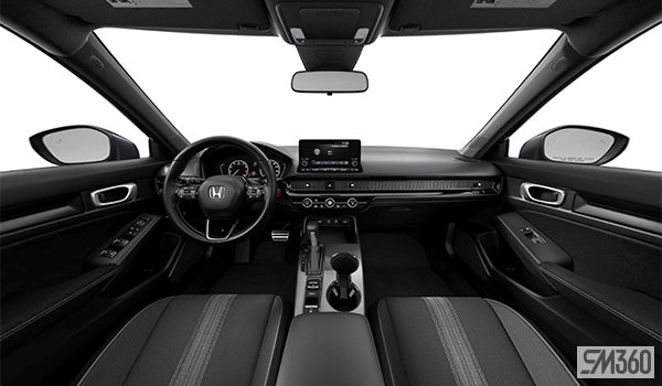 2026 Honda Civic Hatchback Sport CVT