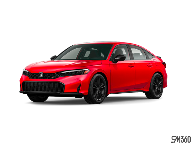 2026 Honda Civic Si Si