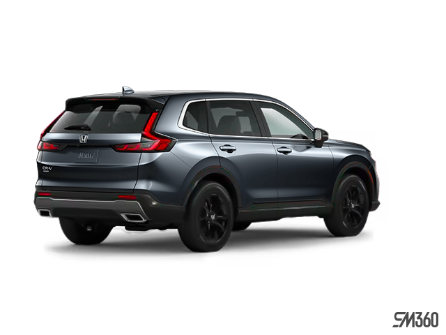 2026 Honda CR-V HYBRID EX-L in Truro