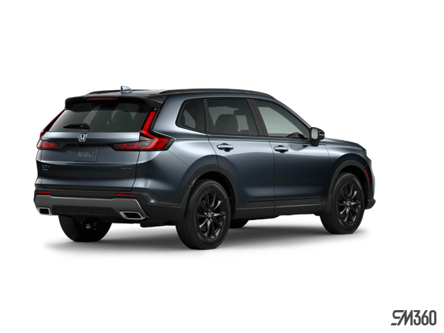 2026 Honda CR-V Hybrid SPORT HYBRID in Truro