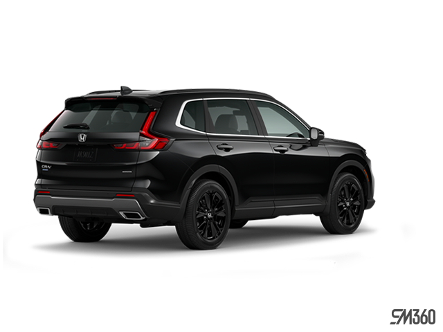 2026 Honda CR-V Hybrid TOURING HYBRID in Truro