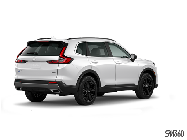 2026 Honda CR-V Hybrid TOURING HYBRID in Truro