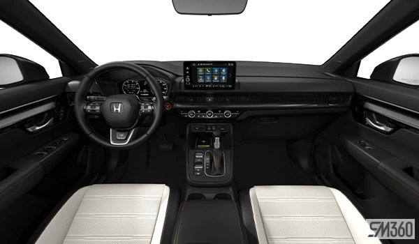 2026 Honda CR-V Hybrid TOURING HYBRID