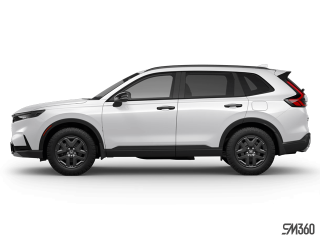 2026 Honda CR-V Hybrid TRAILSPORT HYBRID in Truro