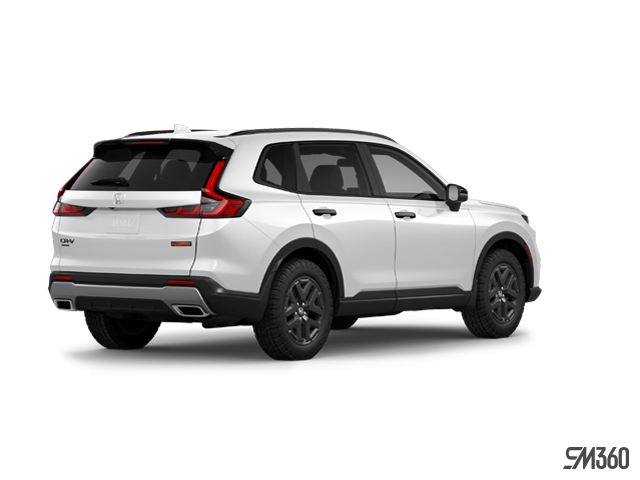 2026 Honda CR-V Hybrid TRAILSPORT HYBRID in Truro