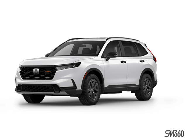 2026 Honda CR-V Hybrid TRAILSPORT HYBRID