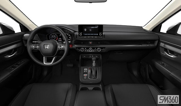 2026 Honda CR-V LX AWD