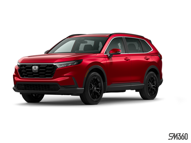 2026 Honda CR-V SPORT