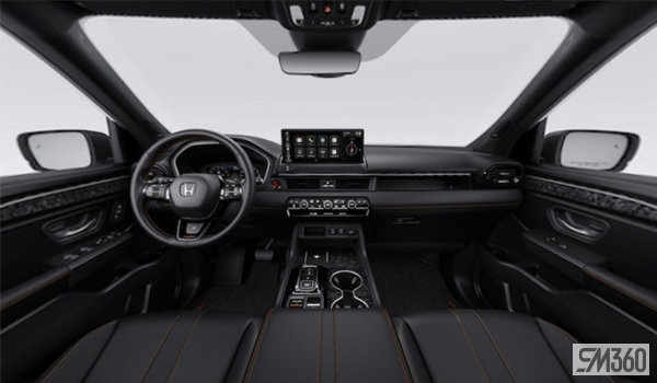 2026 Honda Passport TRAILSPORT TOURING