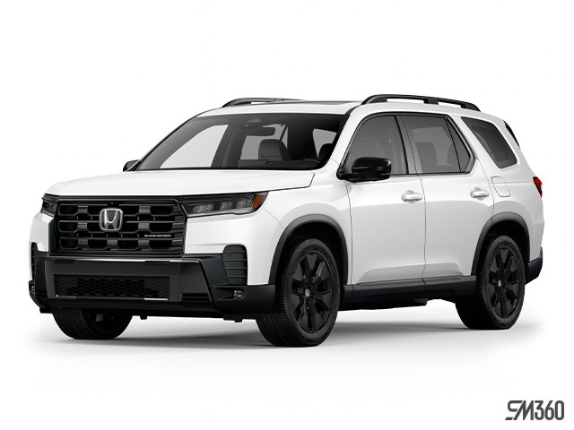 Honda Pilot Black Edition 2026 - Photo 2