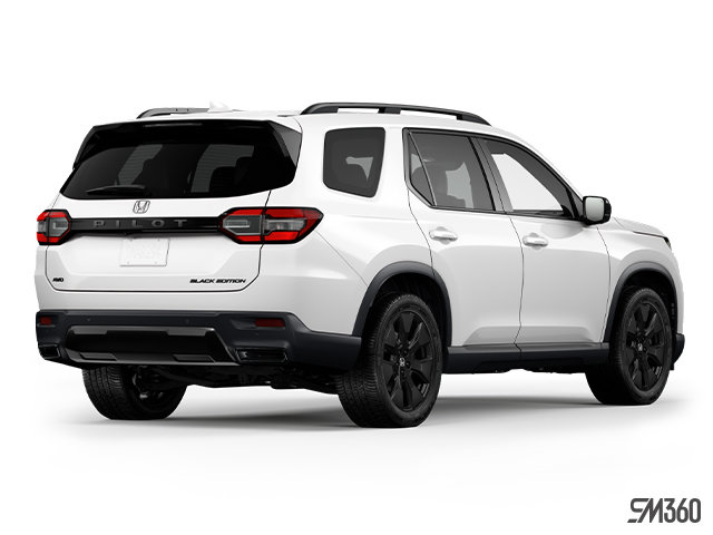 Honda Pilot Black Edition 2026 - Photo 3