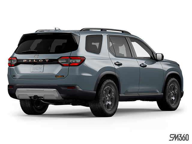 Honda Pilot TrailSport 2026 - Photo 3
