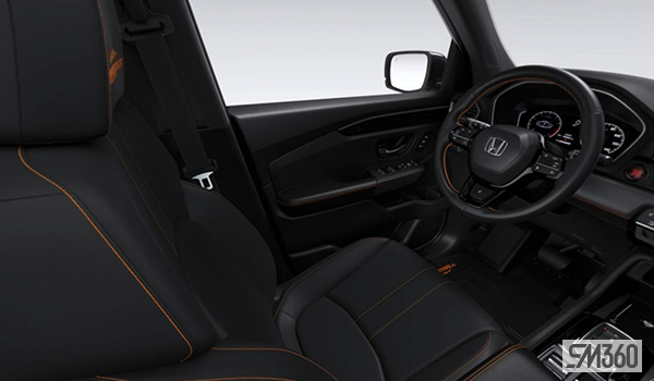2026 Honda Pilot TRAILSPORT in Truro