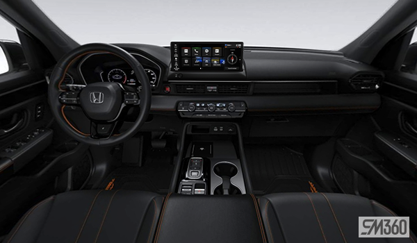 2026 Honda Pilot TRAILSPORT