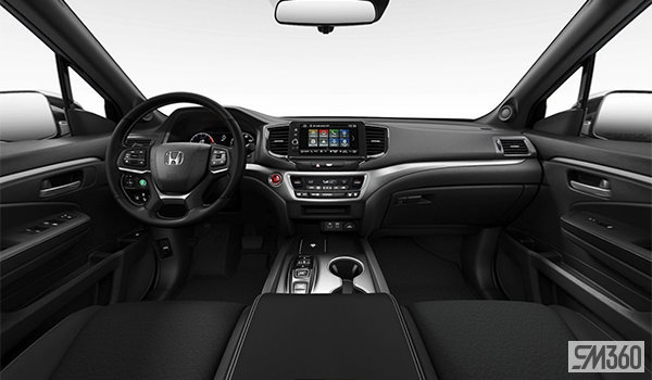 2026 Honda Ridgeline Sport