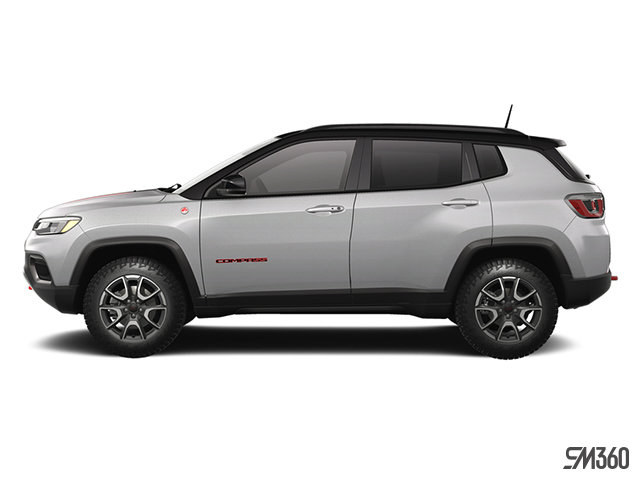 Jeep Compass Trailhawk 2026 - Photo 1