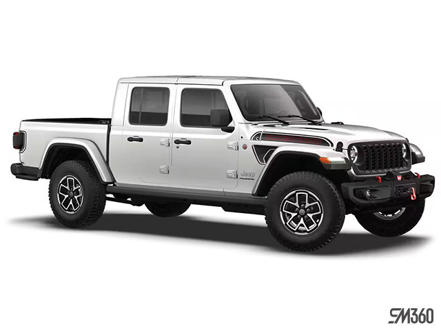 Jeep Gladiator Shadow OPS 2026 - Photo 3