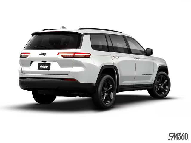 Jeep Grand Cherokee L ALTITUDE 2026 - Photo 3