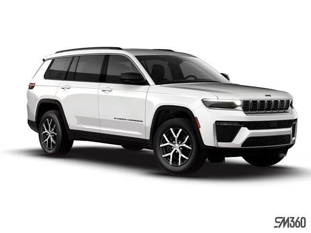 Jeep Grand Cherokee L LIMITED 2026 - Photo 2