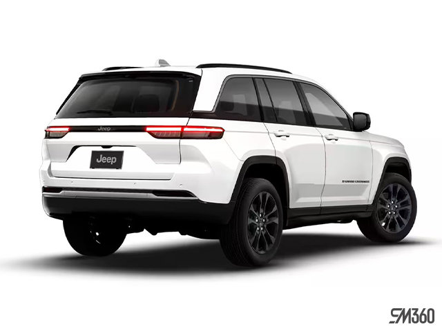 Jeep Grand Cherokee 85th Anniversary 2026 - Photo 3