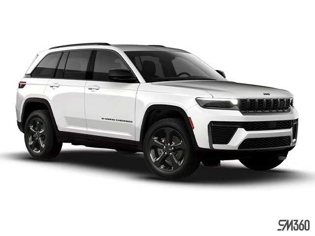 Jeep Grand Cherokee ALTITUDE 2026 - Photo 2
