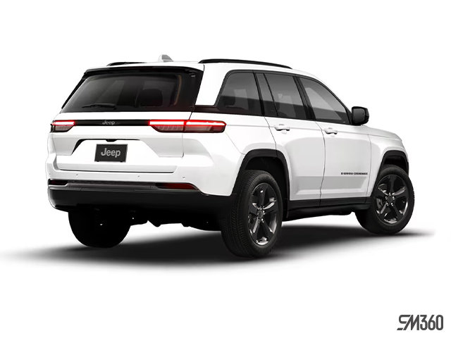 Jeep Grand Cherokee ALTITUDE 2026 - Photo 3