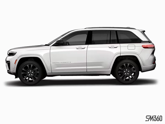 Jeep Grand Cherokee LIMITED  RESERVE 2026 - Photo 1