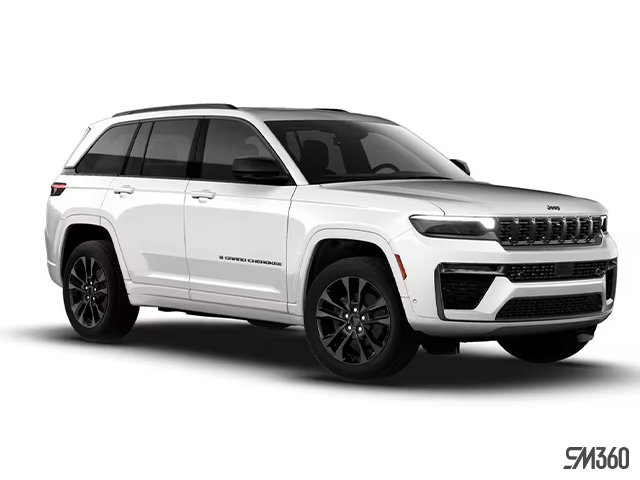 Jeep Grand Cherokee LIMITED  RESERVE 2026 - Photo 2