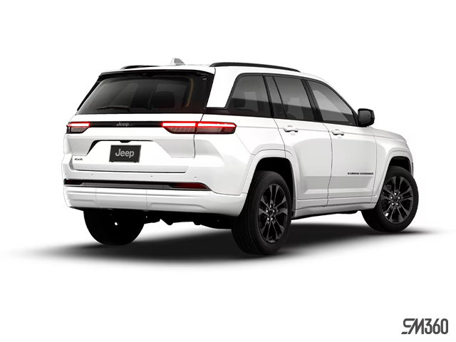 Jeep Grand Cherokee LIMITED  RESERVE 2026 - Photo 3