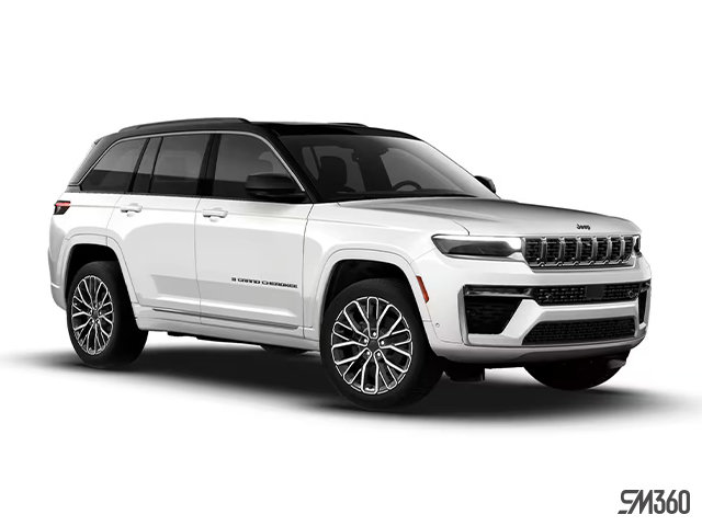 Jeep Grand Cherokee SUMMIT 2026 - Photo 2