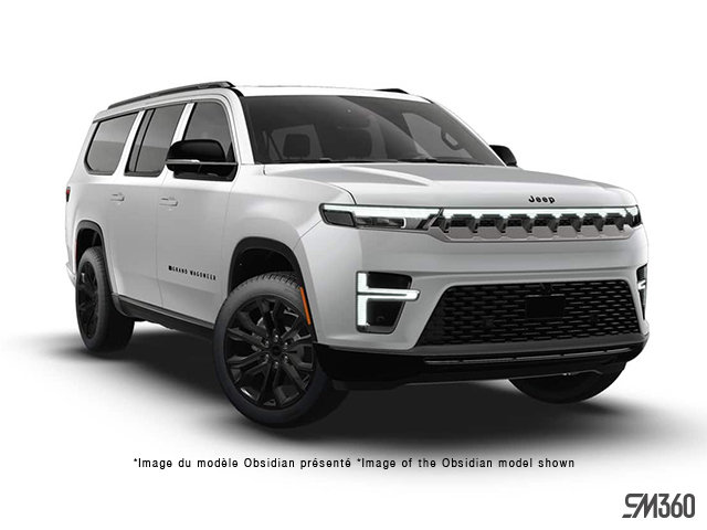 Jeep Grand Wagoneer L 85th Anniversary 2026 - Photo 2