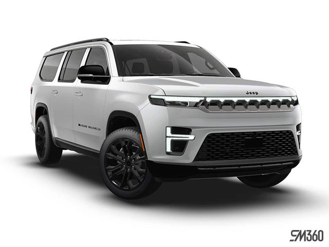 Jeep Grand Wagoneer L  Obsidian 2026 - Photo 2