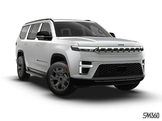 Jeep Grand Wagoneer Altitude 2026 - Photo 2