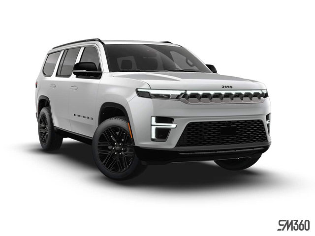 Jeep Grand Wagoneer Limited Reserve 2026 - Photo 2