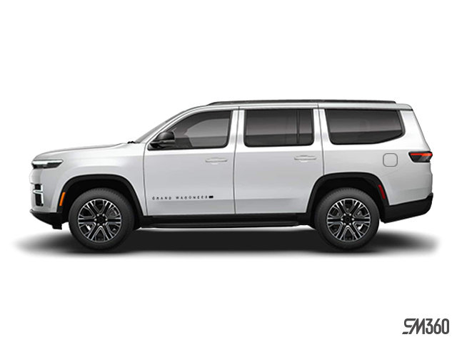 Jeep Grand Wagoneer Series I 2026 - Photo 1