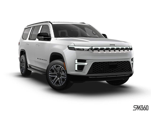 Jeep Grand Wagoneer Series I 2026 - Photo 2