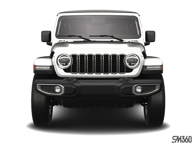 Jeep Wrangler 4 portes Sahara  2026 - Photo 3