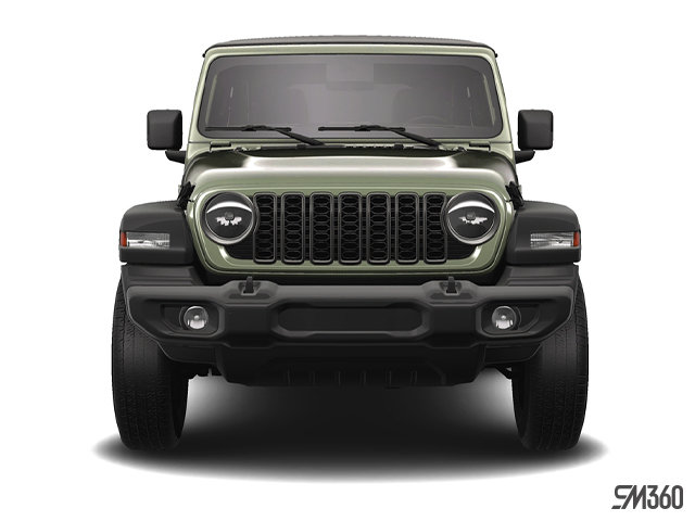 Jeep Wrangler 4 portes Sport S  2026 - Photo 3