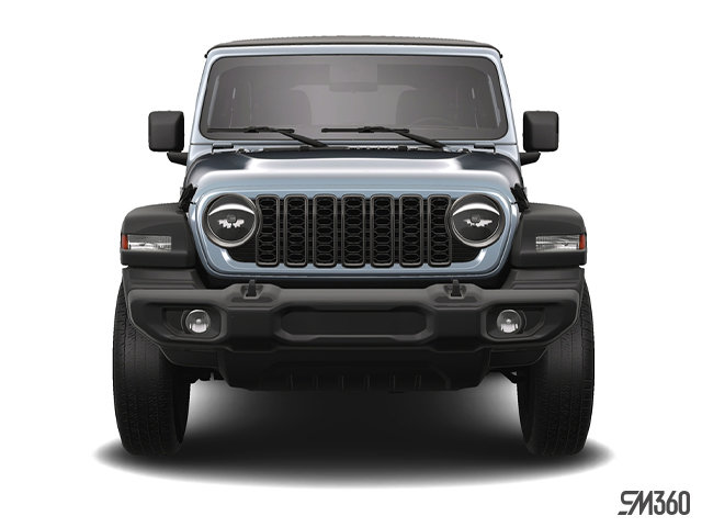Jeep Wrangler 4 portes Sport 2026 - Photo 3