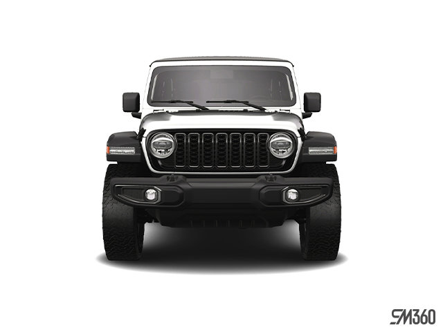 Jeep Wrangler 4 portes Willys 2026 - Photo 3