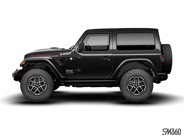 Jeep Wrangler Rubicon X 2026 - Photo 1