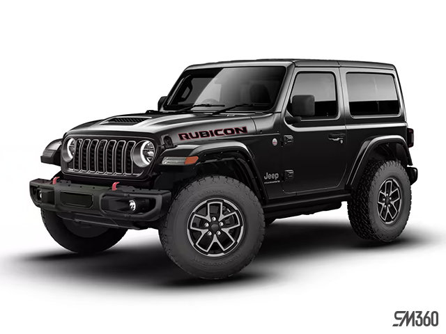 Jeep Wrangler Rubicon X 2026 - Photo 2