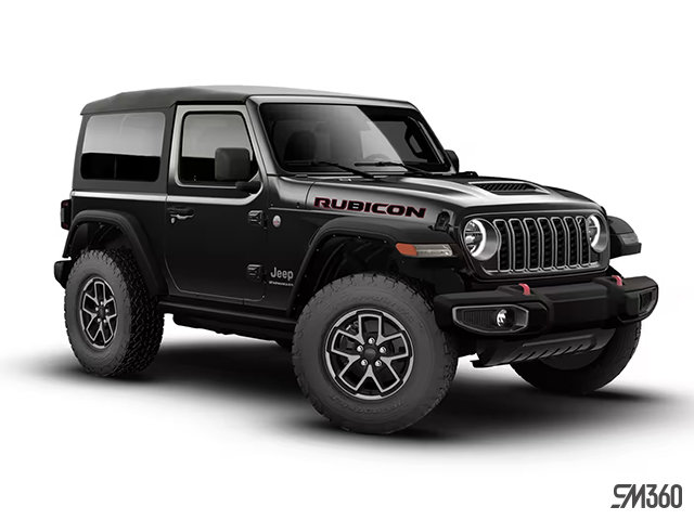 Jeep Wrangler Rubicon 2026 - Photo 3