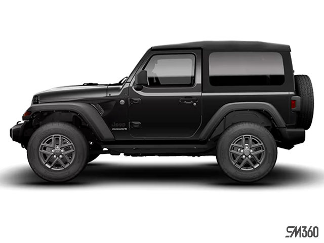 Jeep Wrangler Sport S 2026 - Photo 1