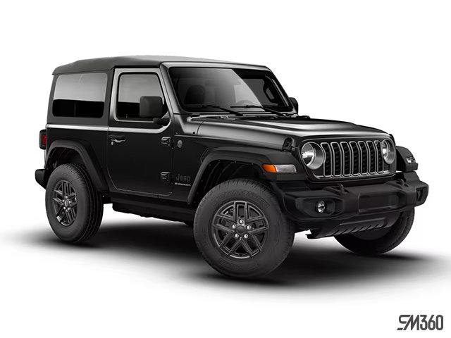 Jeep Wrangler Sport S 2026 - Photo 3