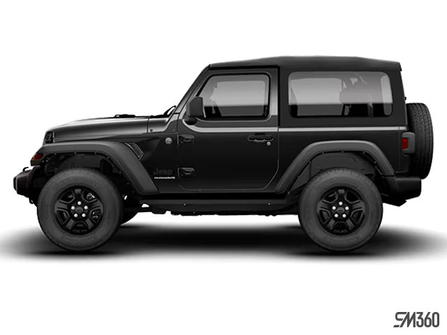 Jeep Wrangler Sport 2026 - Photo 1