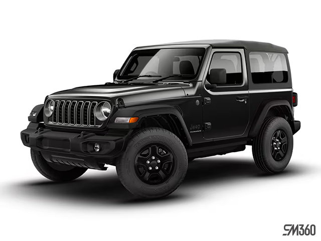 Jeep Wrangler Sport 2026 - Photo 2