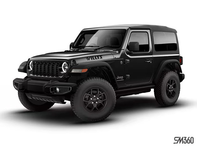 Jeep Wrangler Willys 2026 - Photo 2