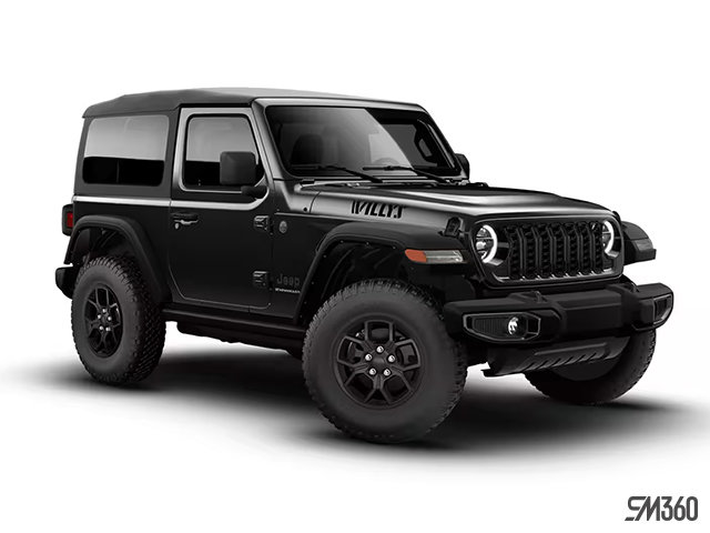 Jeep Wrangler Willys 2026 - Photo 3