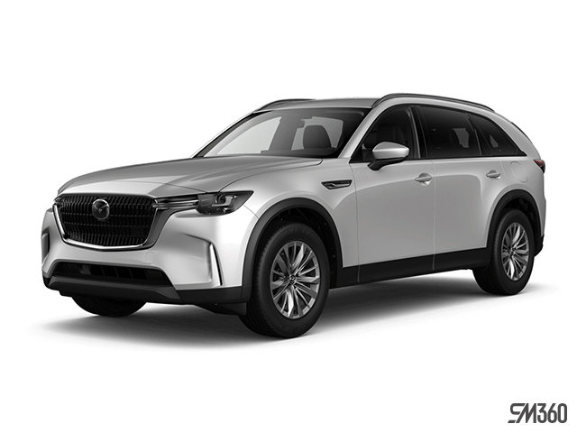 Mazda CX-90 hybride léger GS-L 2026 - Photo 2